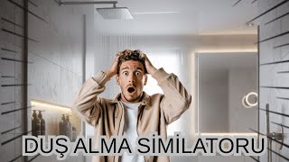 Duş Alma Si̇mi̇latoru