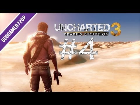 Uncharted 3 (PS3) ნაწილი 4