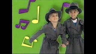 Fox Family Commercials november 20 1999