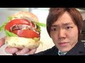 I Make Hamburger ハンバーガー作ってみた