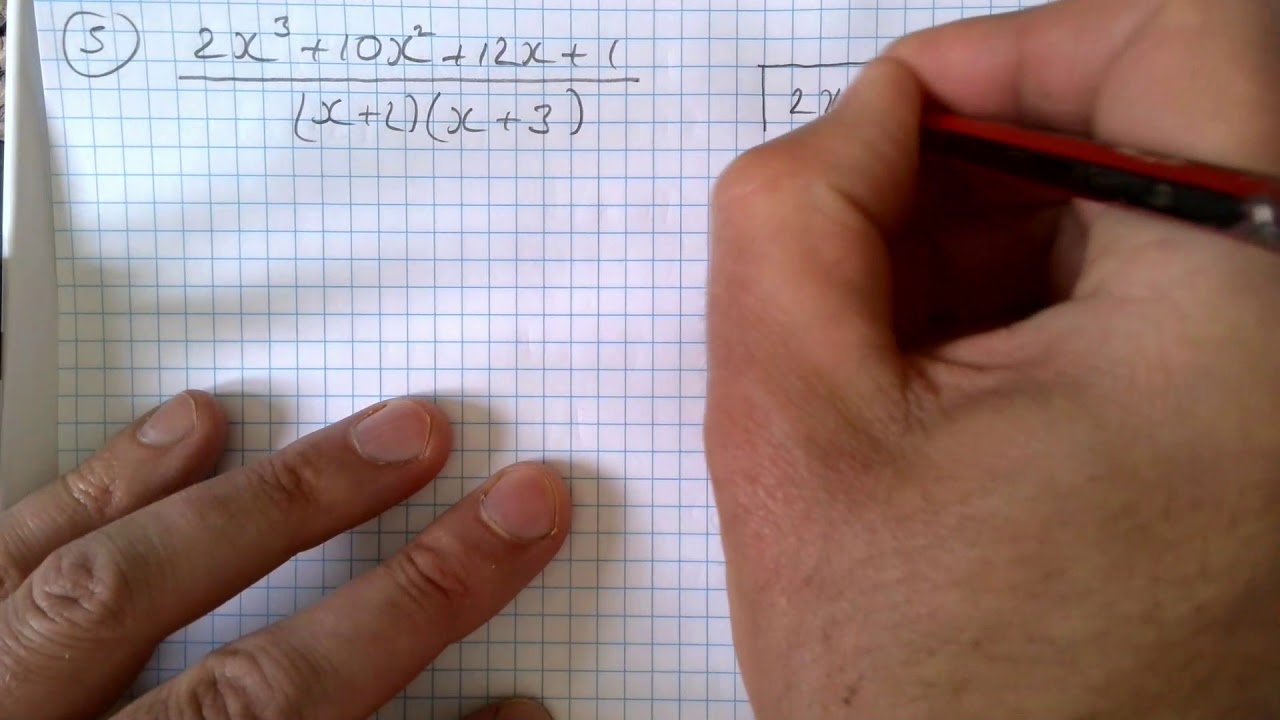 CGS A2Pure Partial Fractions Formal Homework YouTube Cgs a2pure partial fractions formal homework youtube