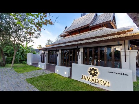 Jamadevi Lamphun, Lamphun, Thailand