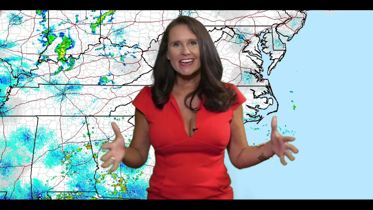 Weather Forecast August 12 YouTube