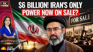 Iran's Only Leverage Up For Sale! $6 Billion Auction Shocks World! The Ultimate Humiliation?