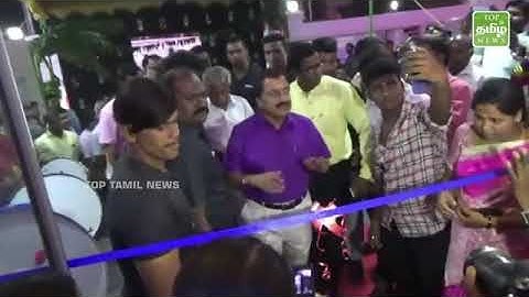 Worst behavior actor siva kumar