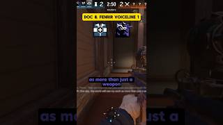 Doc Talks About Fenrirs Tests In Siege X