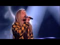 Jamie Andrew sings 'Dangerous Woman' (The Voice UK)