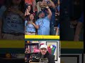 Everyone except this fan immediately knew he interfered, a breakdown