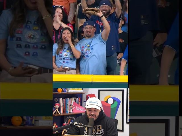 Everyone except this fan immediately knew he interfered, a breakdown