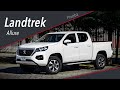 Peugeot Landtrek (Allure) 2022 a Prueba - Pick up con estilo y seguridad