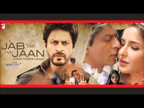 Jab Tak Hai Jaan   Full Songs   Juke Box   Starring Shahrukh Khan 480p