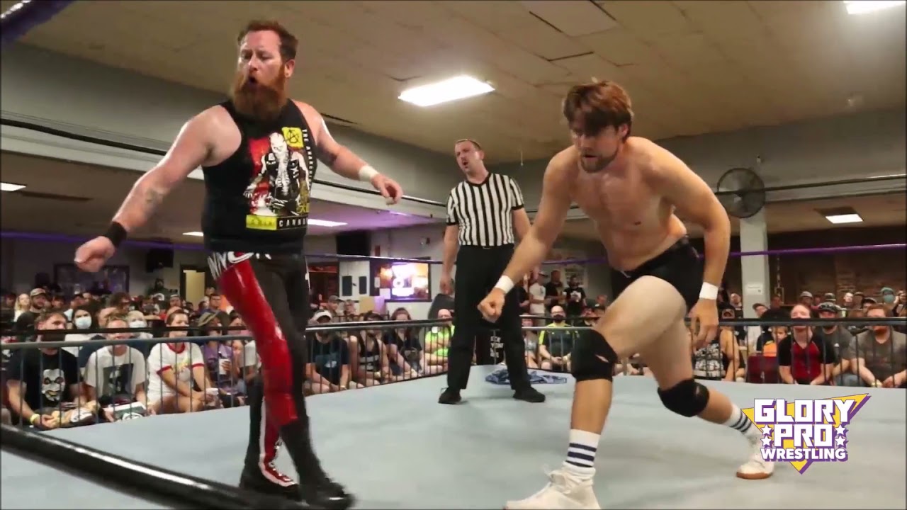 Dan the Dad vs. Arik Cannon Street Fight