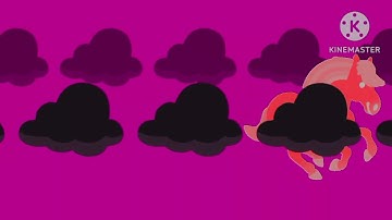 Rainbow horse theme song (horror version) 😱