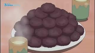 Doraemon Bahasa Indonesia | Keberuntungan dalam sushi gulung ultra | No Zoom