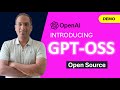 What is OpenAI GPT OSS model - Open Source