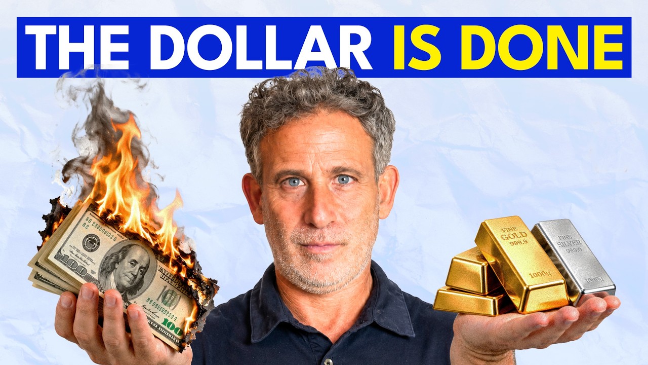 Why I'm Moving My Money Out of Dollars (And Into These Assets)