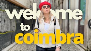 Discover Coimbra like never before!