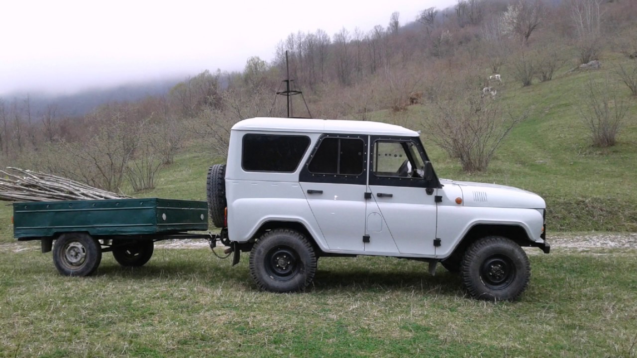 Жизнь виа уаз