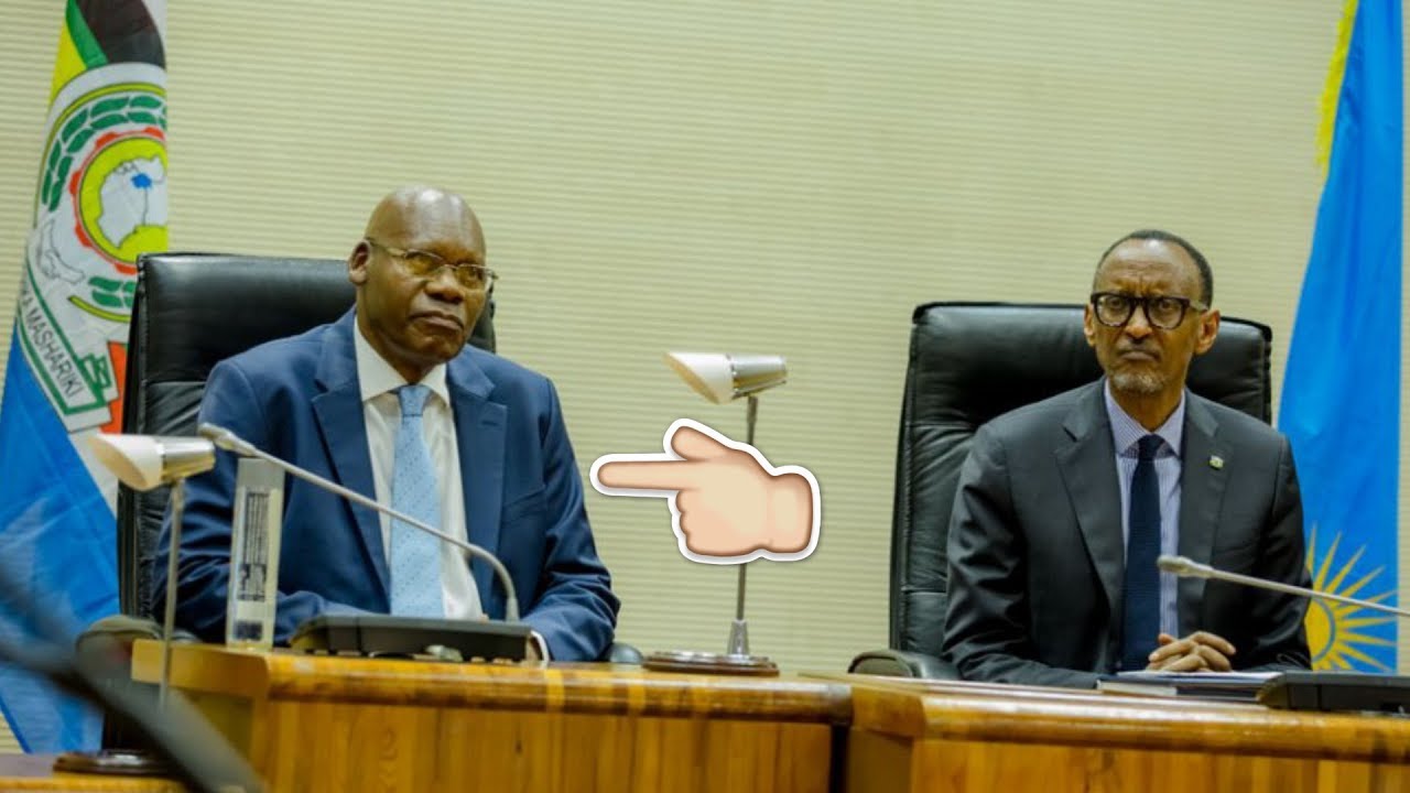 NGUWO USIMBUYE BERNARD MAKUZA PEREZIDA WA SENA R Iyamuremye Augustin 