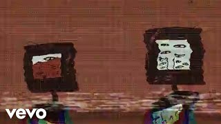 upsidedownhead - everybody talk about (Official Visualiser)