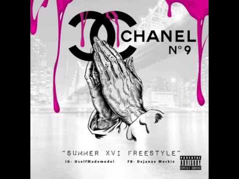 Chanel N°9 Check 