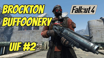 Fallout UIF Episode 2:  Brockton Buffoonery
