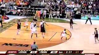 Lady Vols vs Stanford 2008 Women's Basketball Final Recap