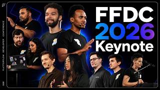 FlutterFlow 7.0: Build Faster, Build Better (Full Keynote)