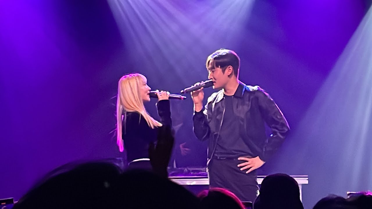 221230 박재정(Park Jae Jung), 런치(Lunch) - 로미오 앤 줄리엣 (Romeo N Juliet) Cover [로맨틱팩토리 12주년 콘서트, 왓차홀]