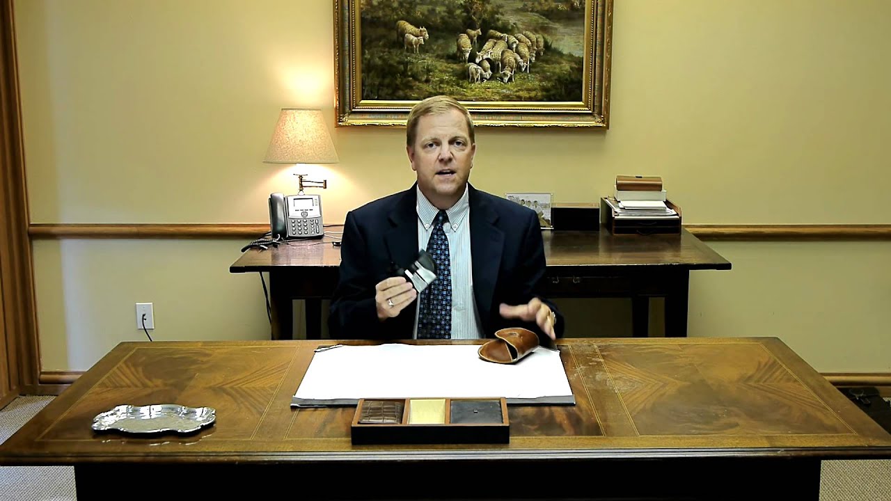 Barrington Precision Field Glasses