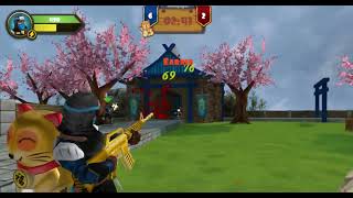Ninja Clash Heroes 3d screenshot 5