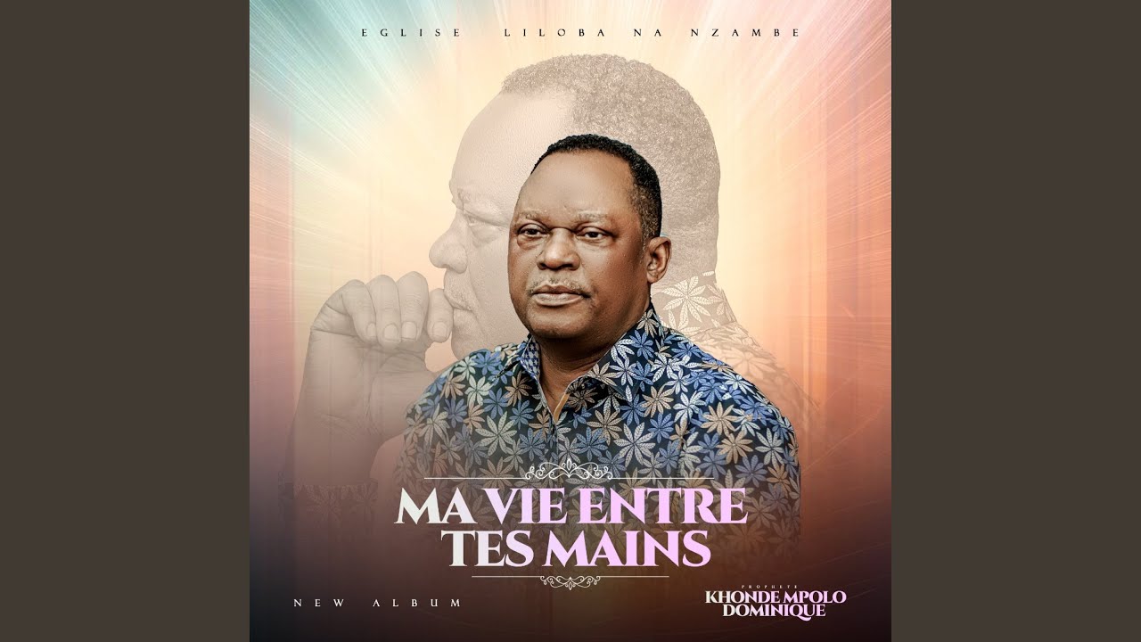 Ma vie entre tes mains