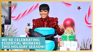 We’re Celebrating Essential Workers This Holiday Season!