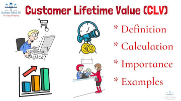 What is Customer Lifetime Value(CLV)? | Marketing | From A Business Professor