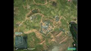 Planetside 2 Fly glitch?