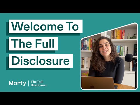 The Full Disclosure Loan Officer Podcast | Ep. 1 Trailer #loanofficerpodcast  #mortgagebroker - video from Morty
