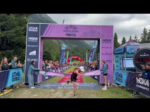 Monte Rosa Walserwaeg by UTMB: Riccardo Borgialli domina il Regina Margherita Trail
