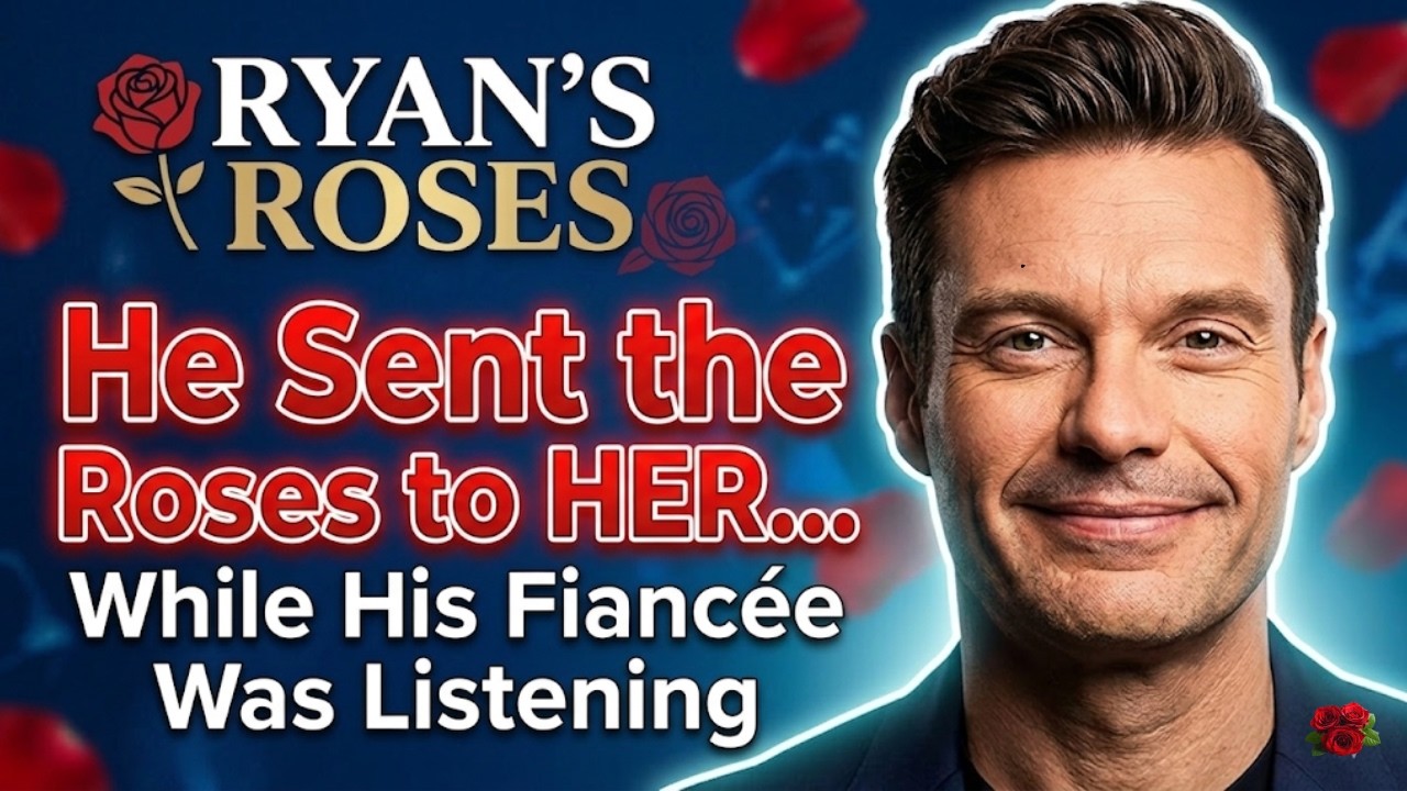 Ryan's Roses Ryan's Roses May 27, 2026 - He Sent the Roses to HER… While His Fiancée ...