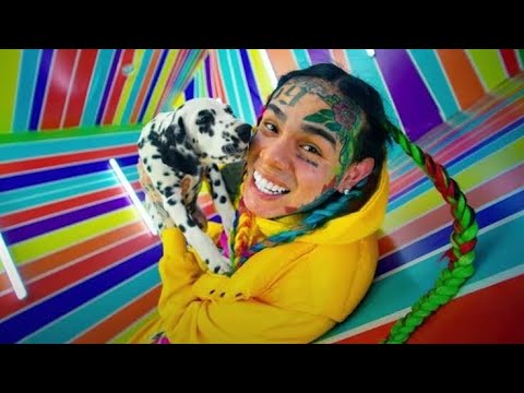 6IX9INE - GOOBA (Official Music Instrumental) - YouTube