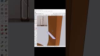 ✅ SketchUp Hack: Stylish LED Lamp Design in Minutes! screenshot 2
