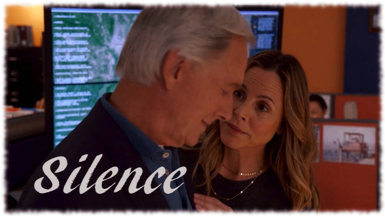 Jack Sloane & Jethro Gibbs (NCIS) Silence YouTube