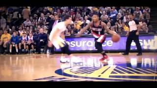 Damian Lillard   The Fire ᴴᴰ