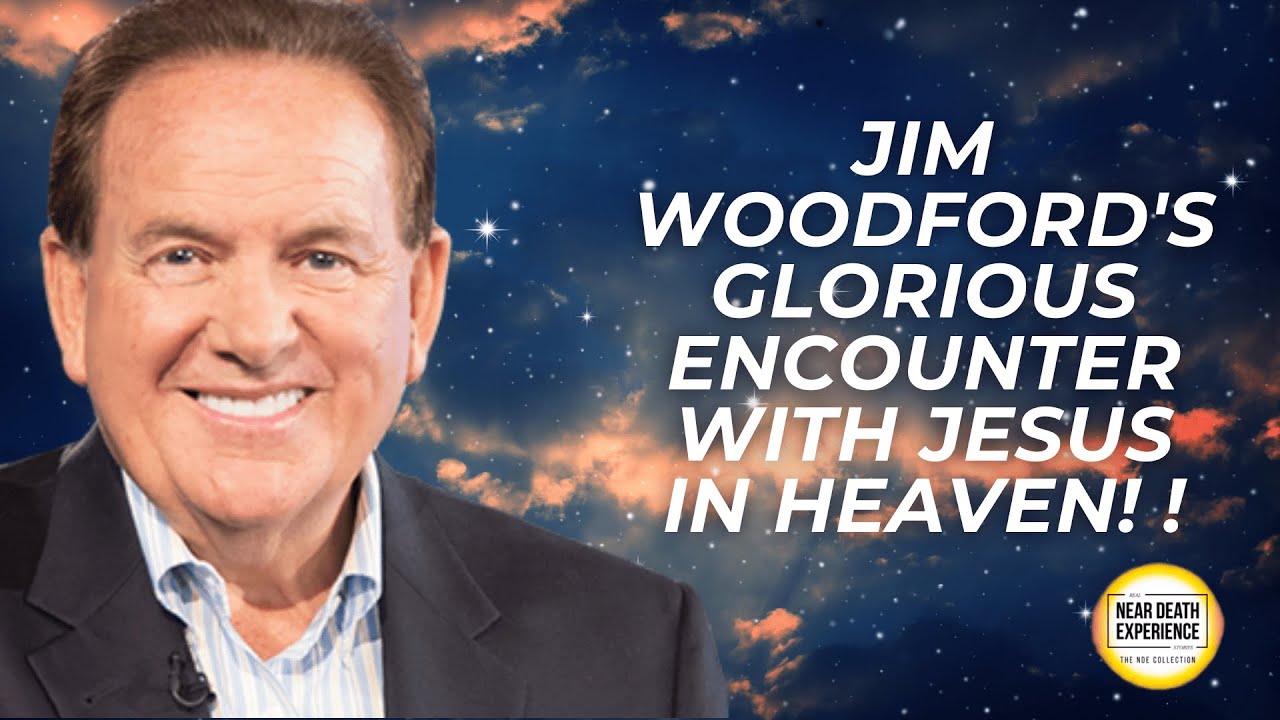 Jim Woodford's Glorious Encounter With Jesus In Heaven! Learn How God Wants You To Prosper!