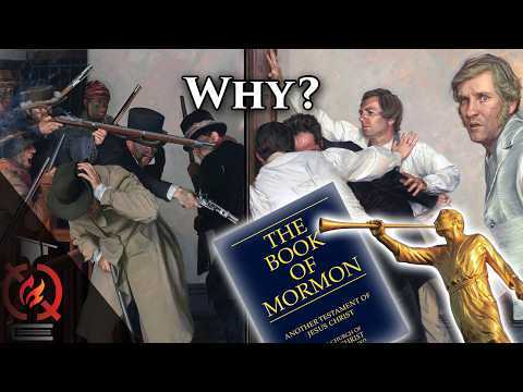 When Americans lynched the Mormon prophet
