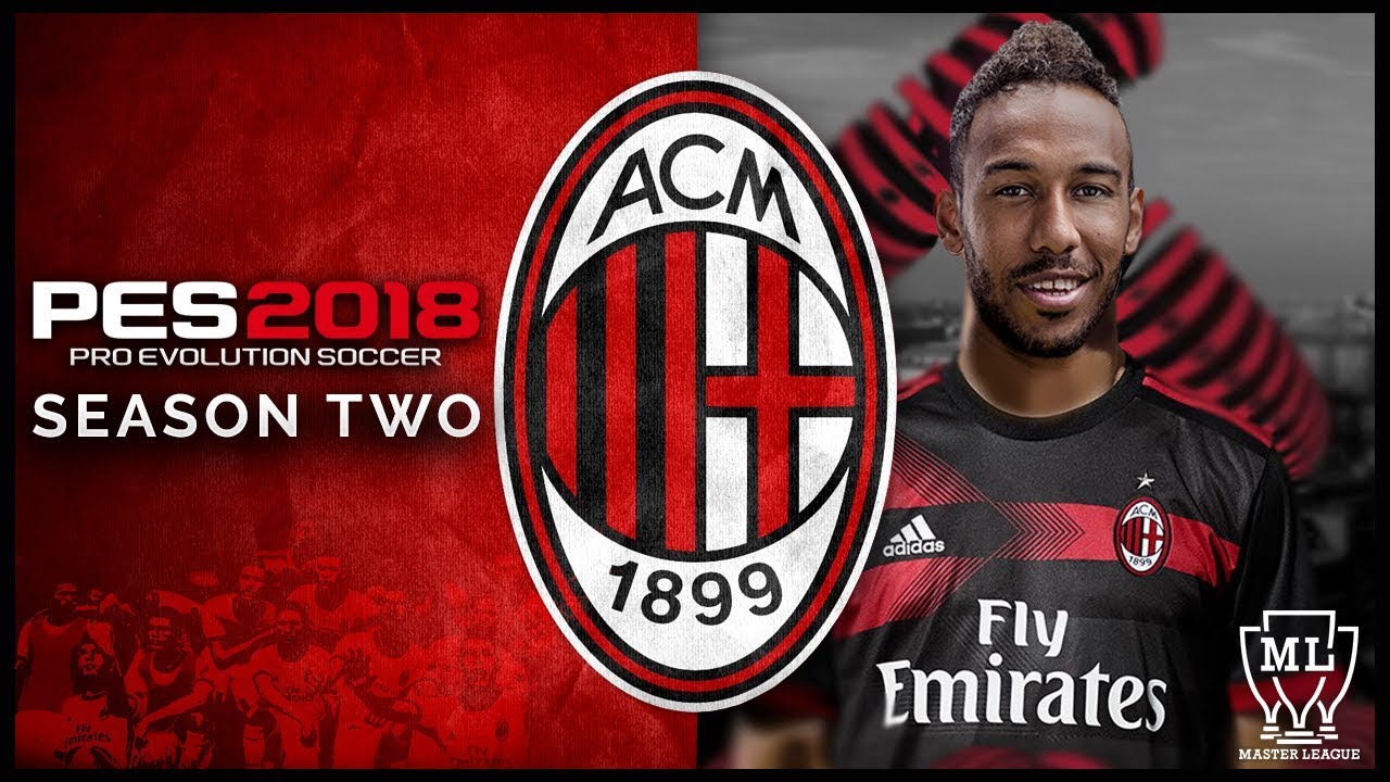 PES 2018 - Master League S2E1 Here We Go Again! | Stream Replay august 2019