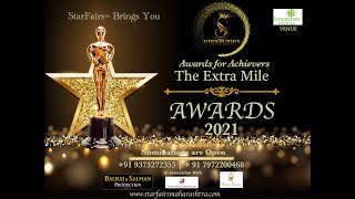 The Extra Mile Awards 2021
