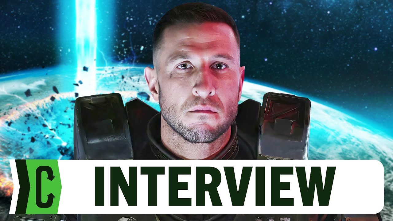 Pablo Schreiber Discusses Recovery and Growth in Halo Season 2