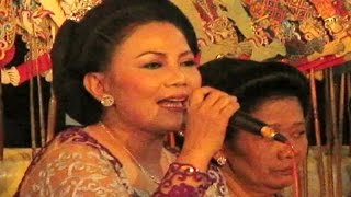 BAJING LONCAT Sunda Jaipongan - LIVE GAMELAN - Javanese Shadow Puppet [HD]