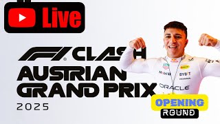 Download Lagu F1 Clash | Austria GP | Opening Round MP3 Download Lagu F1 Clash | Austria GP | Opening Round MP3