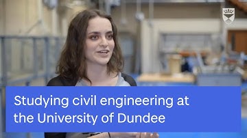 Civil Engineering | Science & Engineering  | The University of Dundee